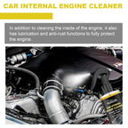 100ml Auto Engine Cleaner Degreaser Concentrate Wipe Remove Oil Clean Compartment Auto Cleaning Car Accessories Maintenance