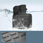 Car Floor Mats For Polestones 01 ROX 01 2024-present Cargo Liners Waterproof Non-slip Trunk Mat Protector for ROX Motor Carpets