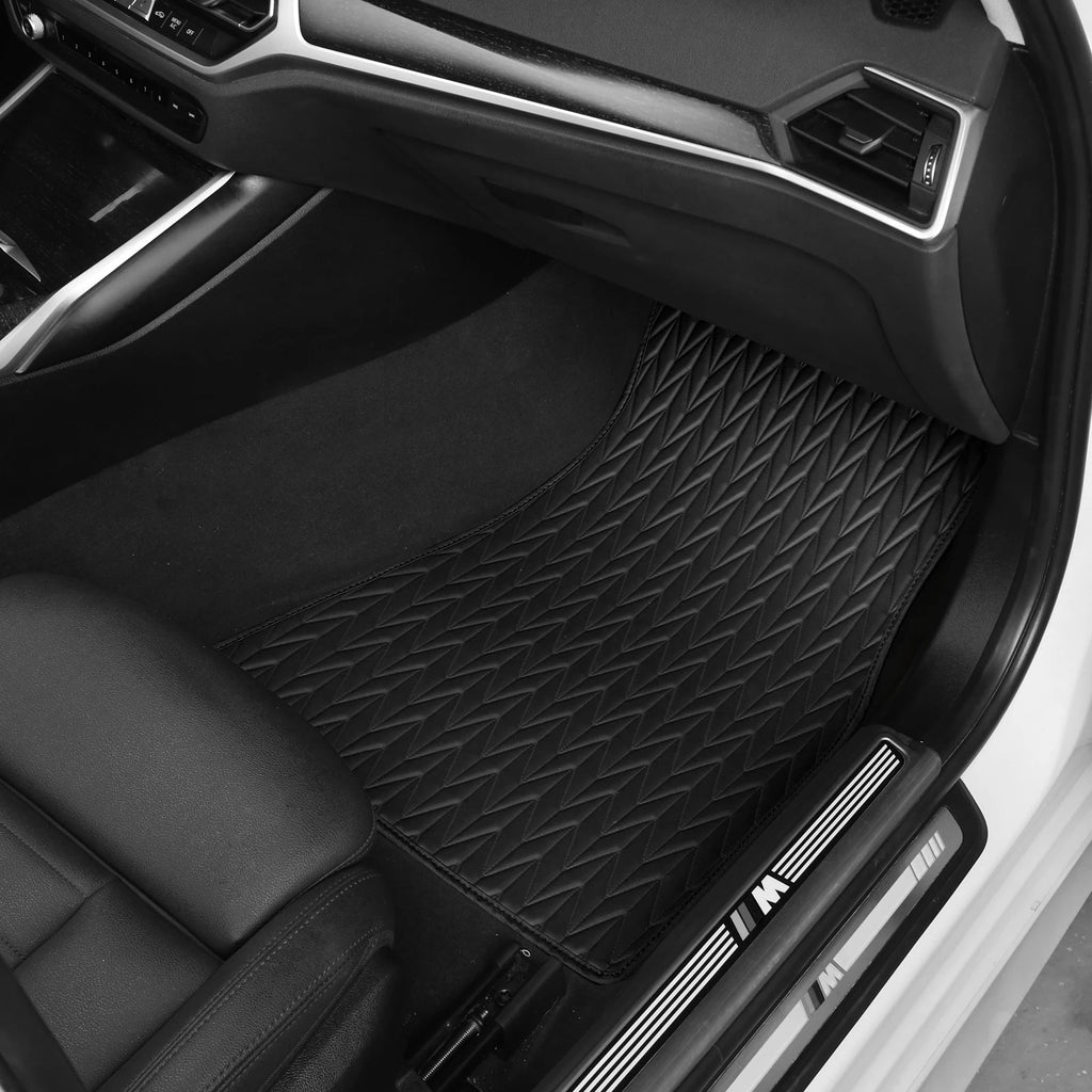 Custom car floor mat For Hyundai Tucson 2019-2021 Floor Mats All Weather Trunk Mats Floor Mat Waterproof Non-Slip