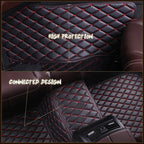 Custom Car Floor Mats for CHEVROLET all models Blazer Cruze Captiva Corvette Aveo Impala Camaro Malibu Volt Equinox Spark