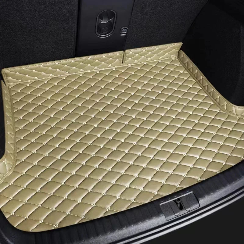 Custom Automotive Car Floor Mats For Audi A5 Sportback 2010 2011 2012 2013 Auto Luxury Leather Men Women Car Mats Full Coverage