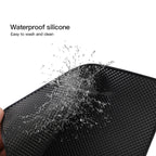 1Pcs Car Anti Slip Mat Dashboard Non-Slip Pad Accessories For Mazda 2 6 3 5 CX-5 CX-80 CX-70 CX-90 MX-30 CX-60 CX-50 CX-3 ATENZA