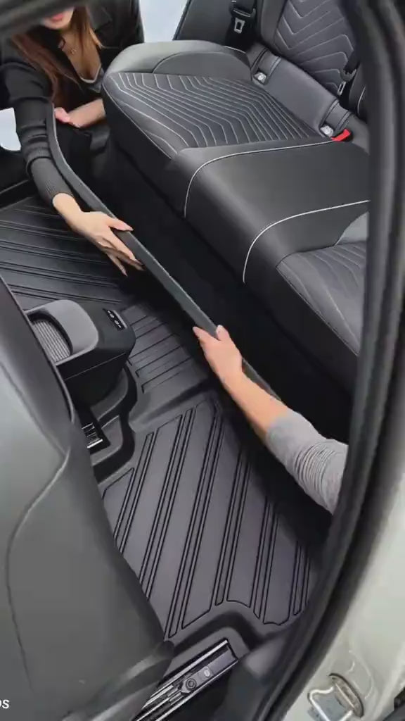Alfombras termoformados para auto Aveo 2019 
✅ Completo