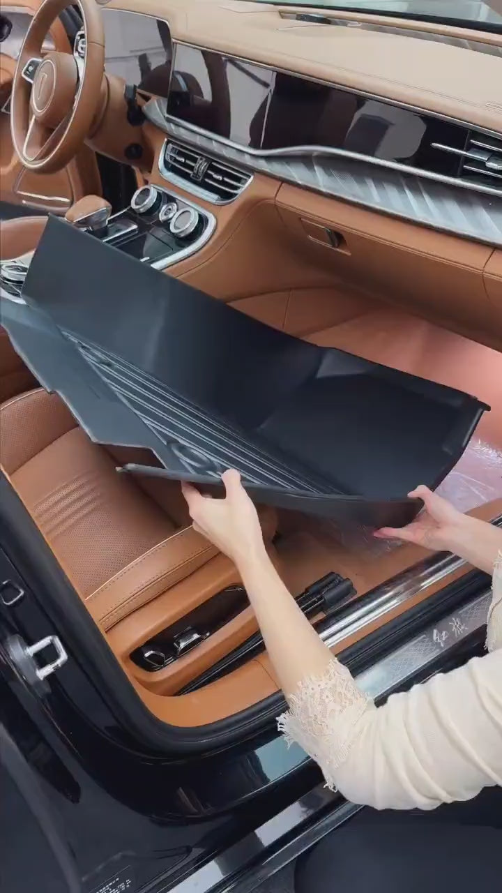 Alfombras personalizadas para hyundai Kona 2023