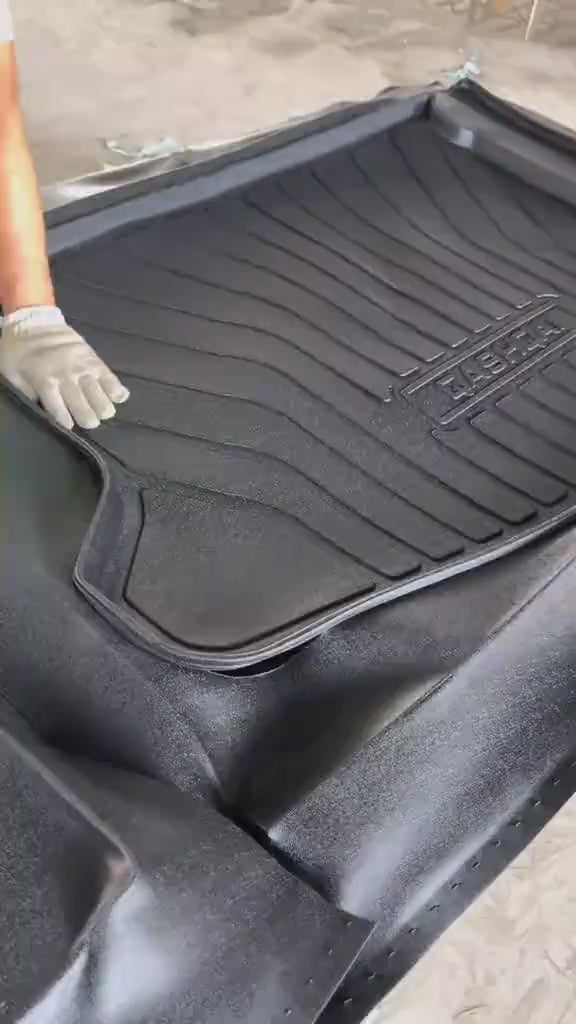 Protector para MALETERO TPE ( son A medida exacta) . luego de confirmar su compra (consultaremos su modelo de auto y año) 👇alfombra