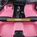 Alfombras personalizada impermeable para Auto (A Medida exacta)