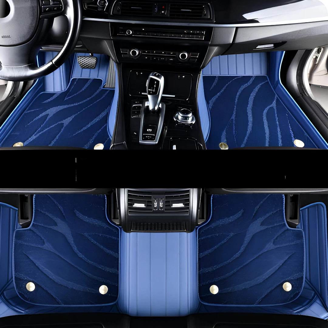 Alfombras personalizada para Auto a Medida exacta