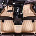 Alfombras personalizada impermeable para Auto (A Medida exacta)