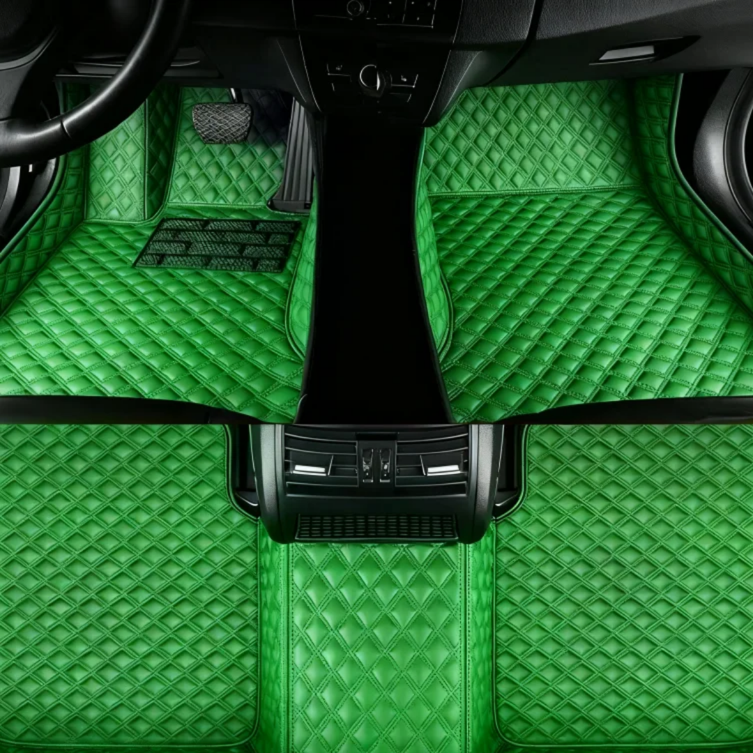 Alfombras personalizada impermeable para Auto (A Medida exacta)