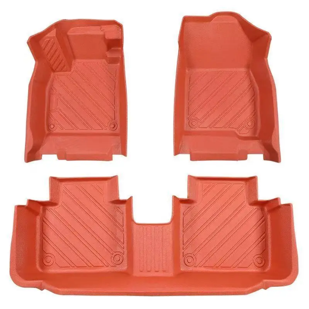 Alfombras TPE 5D personalizada  para Auto (A Medida exacta)