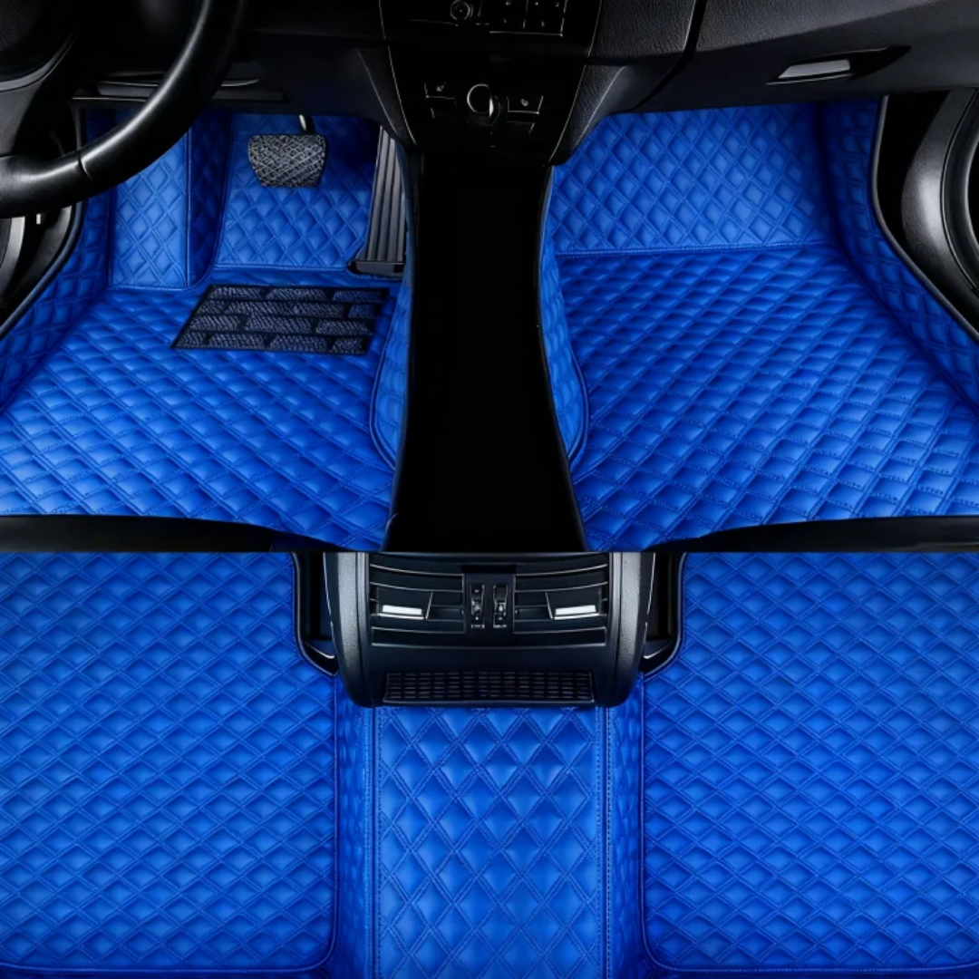 Alfombras personalizada impermeable para Auto (A Medida exacta)