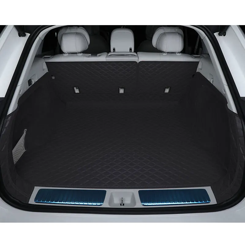 Protector para MALETERO Impermeable ( son A medida exacta) . luego de confirmar su compra (consultaremos su modelo de auto y año) 👇alfombra