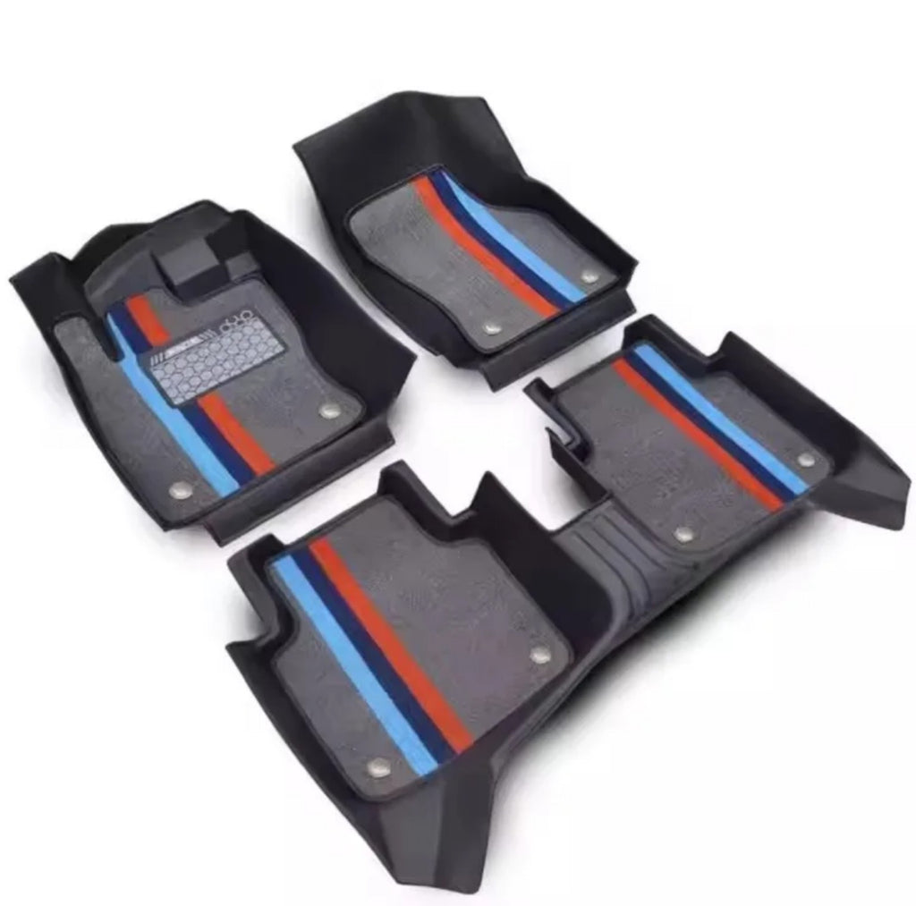 ALFOMBRAS TPE 5D TERMOPLASTIC ELASTOMER