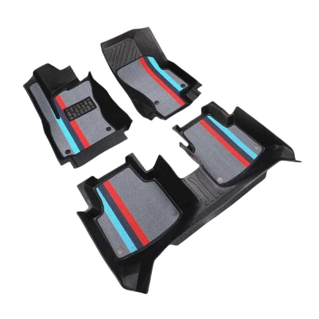 ALFOMBRAS TPE 5D TERMOPLASTIC ELASTOMER