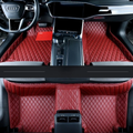 Alfombras personalizada impermeable para Auto (A Medida exacta)