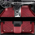 Alfombras personalizada para Auto (A Medida exacta)