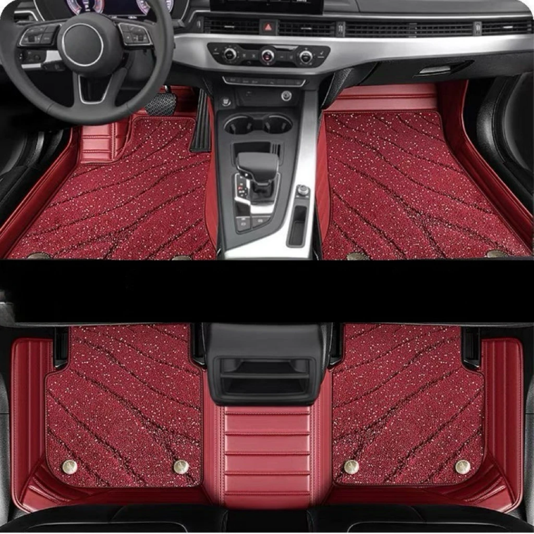 Alfombras personalizada para Auto (A Medida exacta)