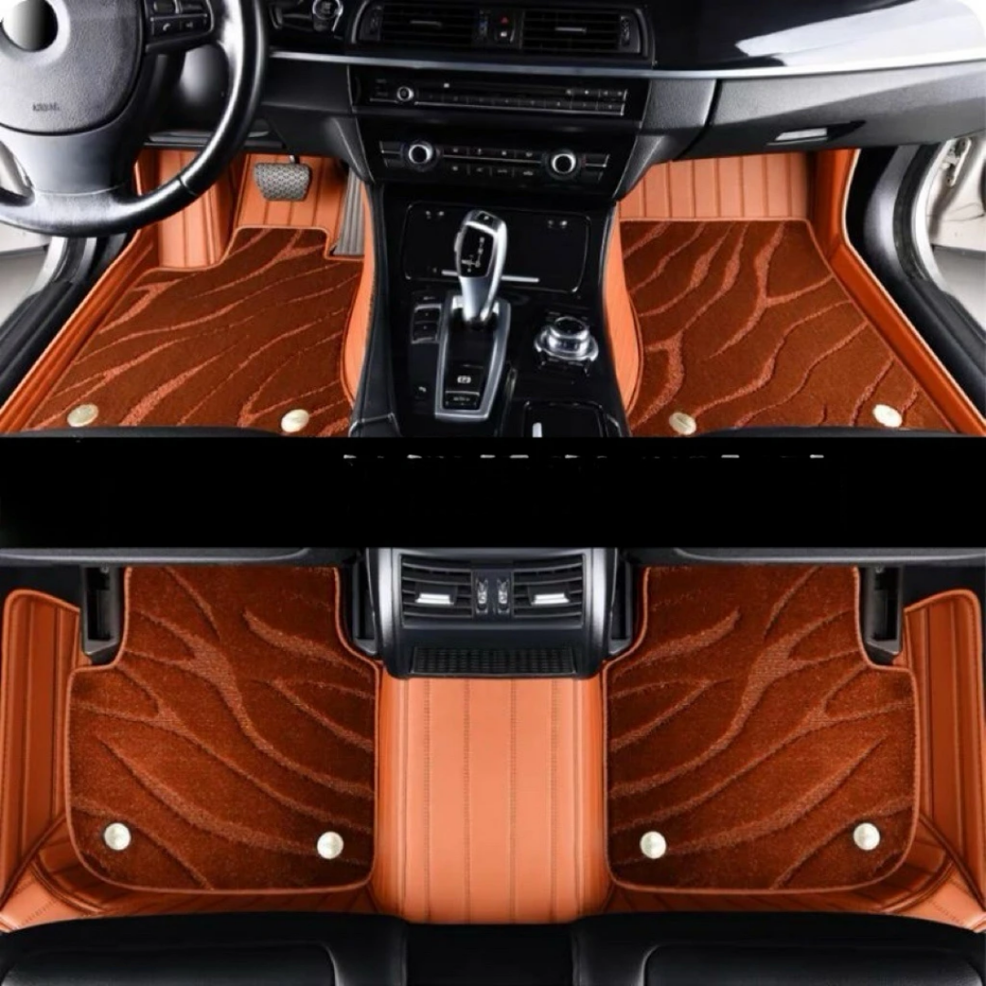 Alfombras personalizada para Auto (A Medida exacta)