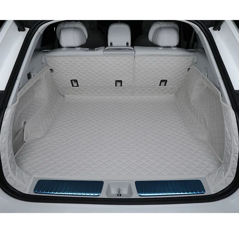 Protector para MALETERO Impermeable ( son A medida exacta) . luego de confirmar su compra (consultaremos su modelo de auto y año) 👇alfombra