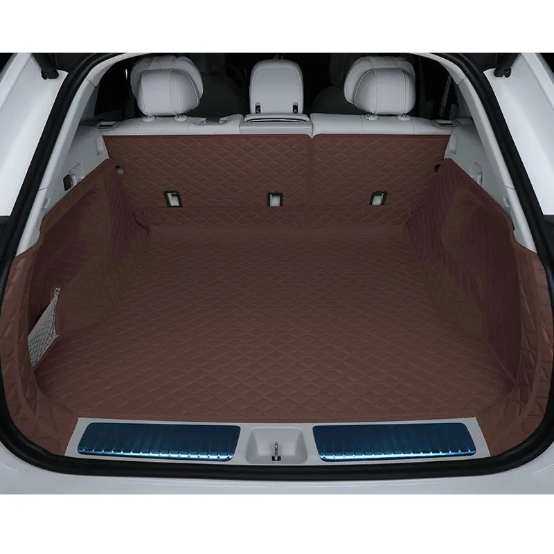 Protector para MALETERO Impermeable ( son A medida exacta) . luego de confirmar su compra (consultaremos su modelo de auto y año) 👇alfombra