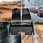 Alfombras TPE 5D personalizada  para Auto (A Medida exacta)