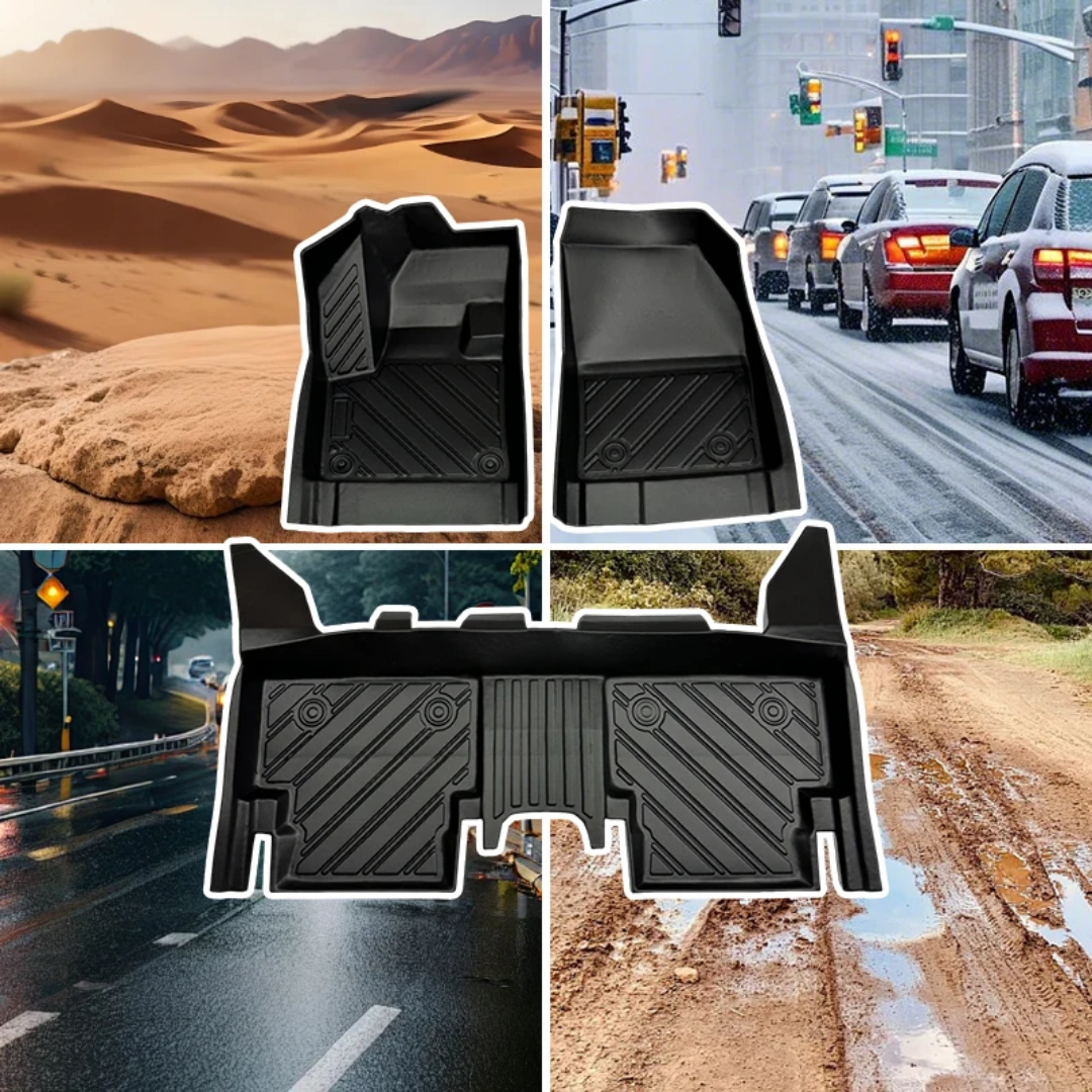 Alfombras personalizadas para hyundai Kona 2023