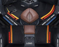 Alfombras personalizada impermeable para Auto (A Medida exacta)