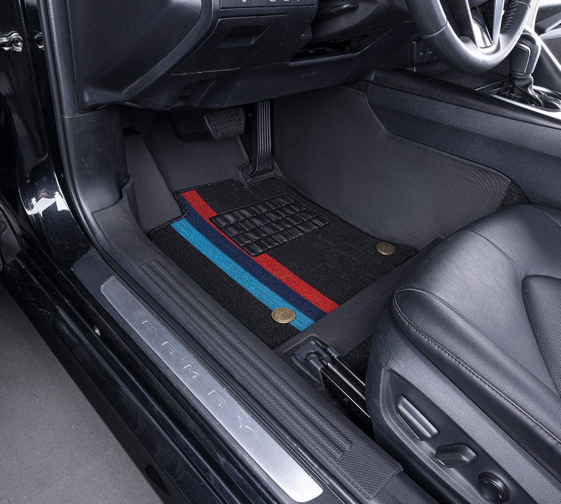 ALFOMBRAS TPE 5D TERMOPLASTIC ELASTOMER