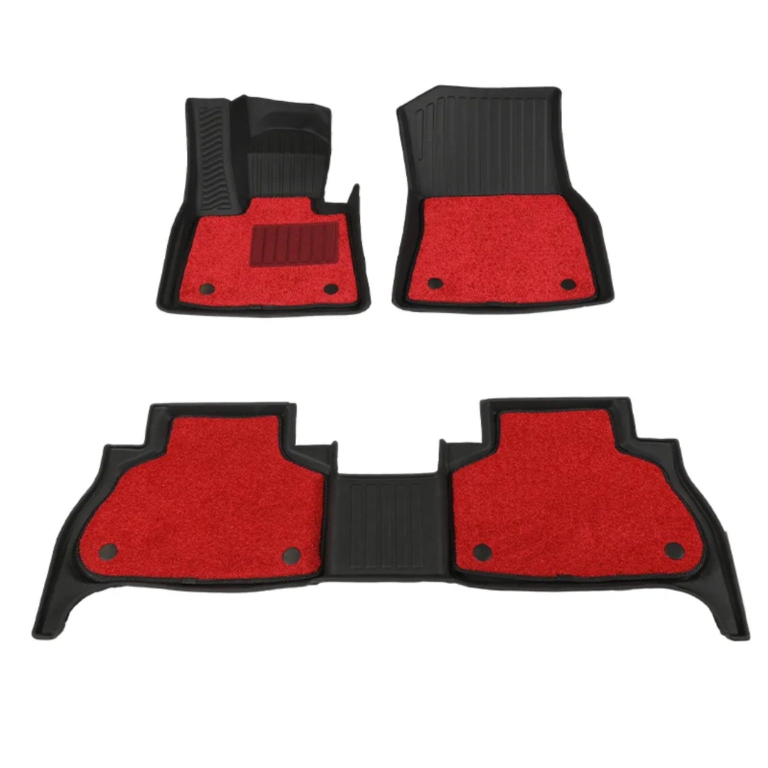 ALFOMBRAS TPE 5D TERMOPLASTIC ELASTOMER