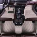 Alfombras personalizada impermeable para Auto (A Medida exacta)