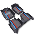 ALFOMBRAS TPE 5D TERMOPLASTIC ELASTOMER